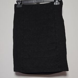 Elegant Black Women's Skirt